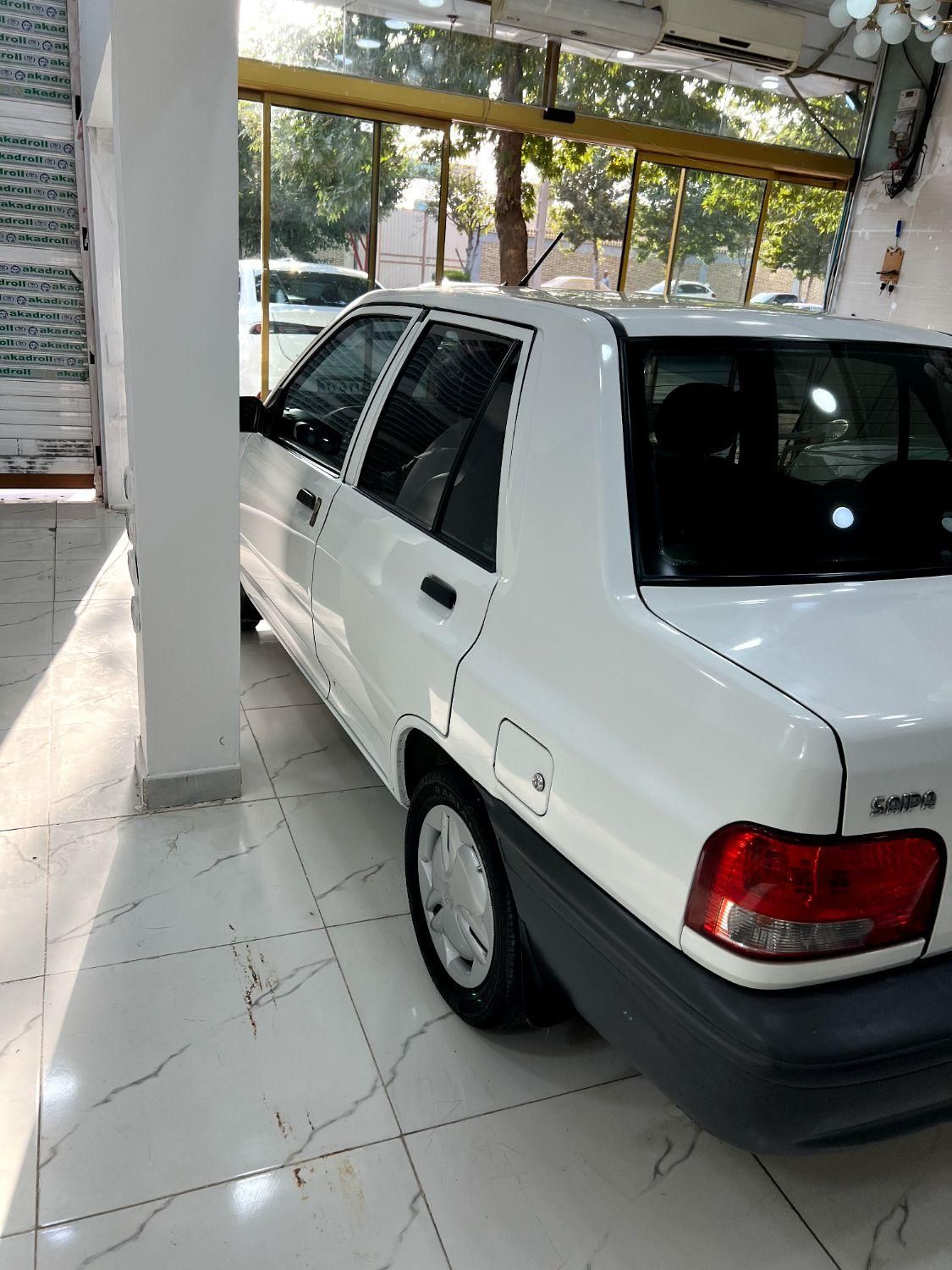 پراید 131 SE - 1399