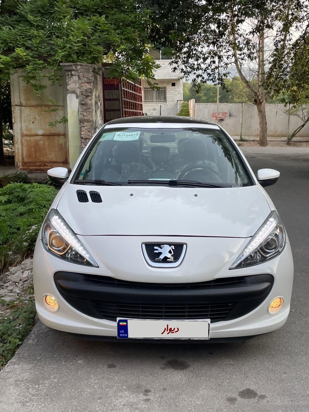 خودرو پژو، 207 آگهی ann_19431260
