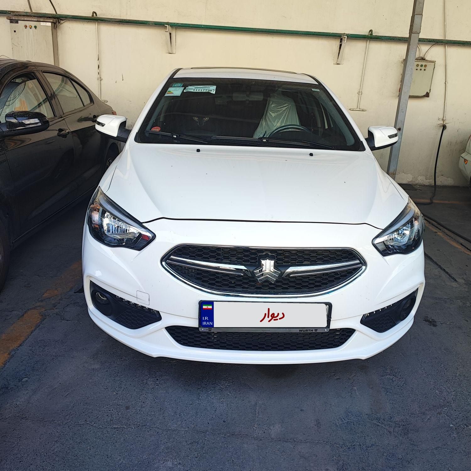 شاهین G اتوماتیک CVT - 1404