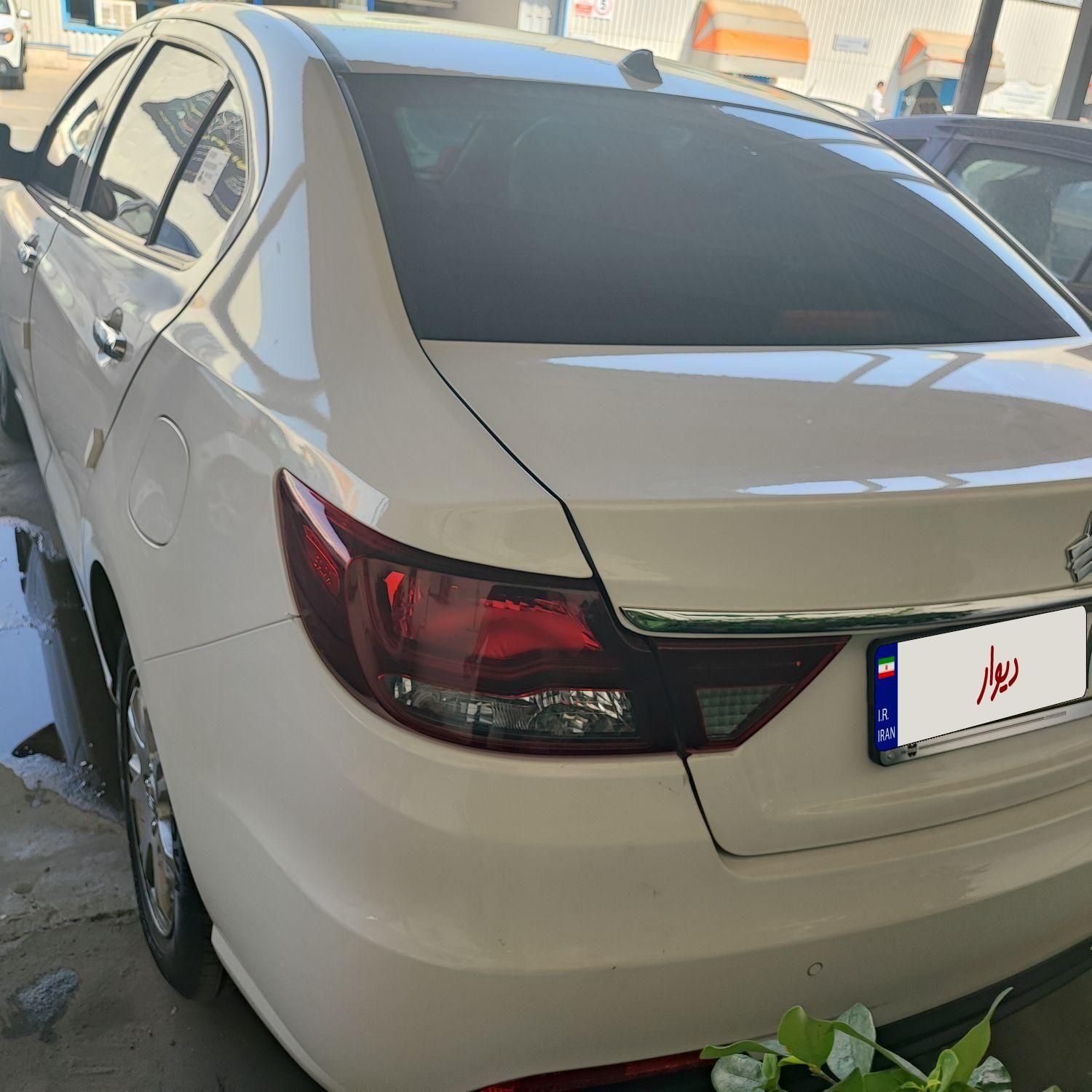 شاهین G اتوماتیک CVT - 1404