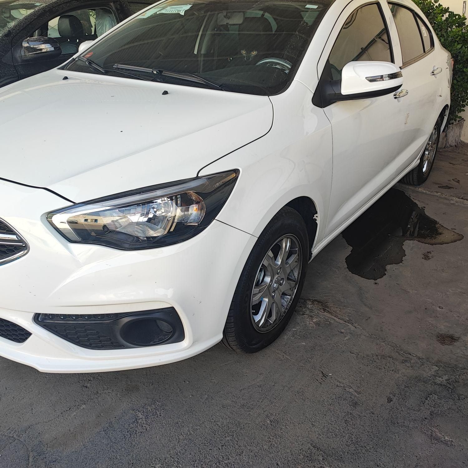 شاهین G اتوماتیک CVT - 1404
