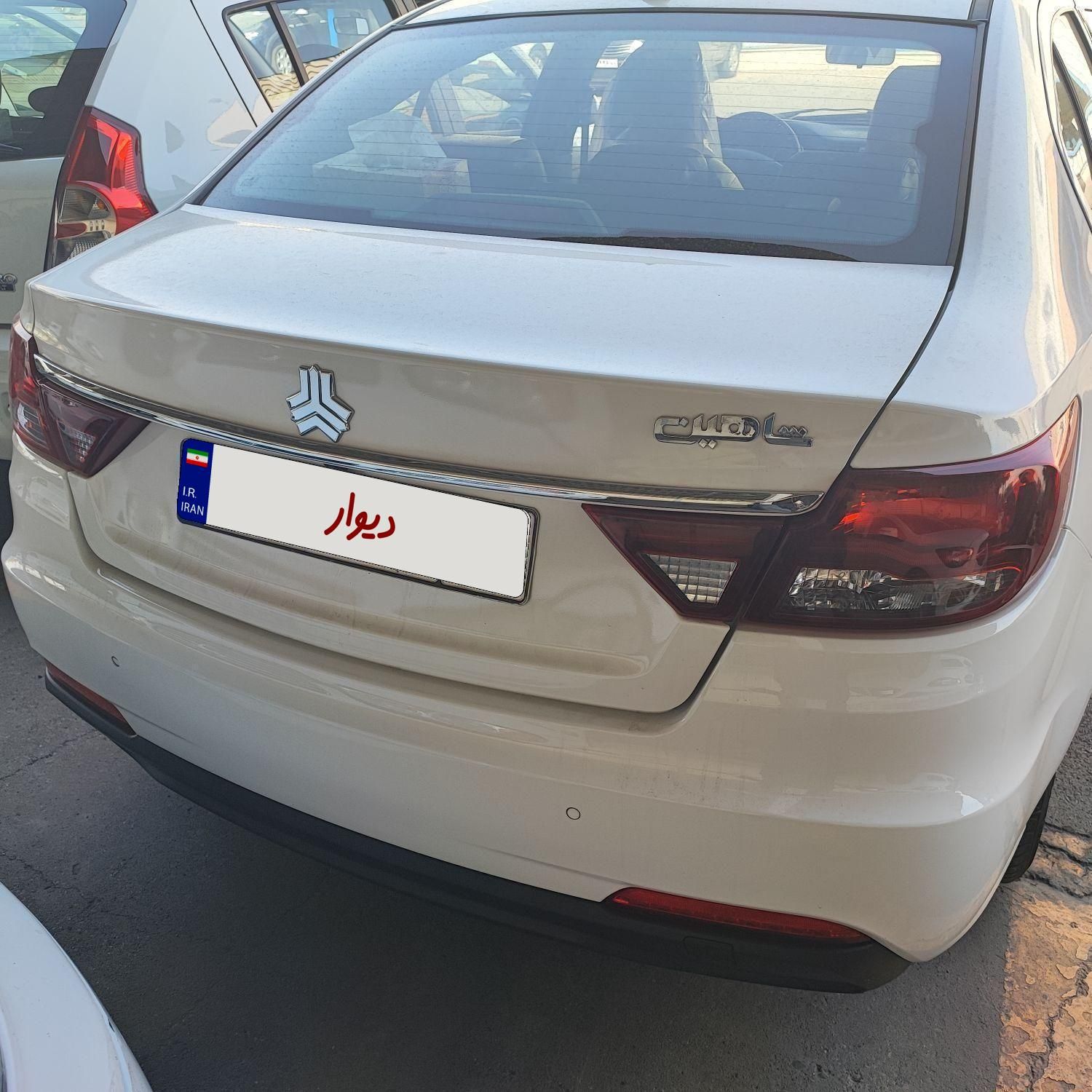 شاهین G اتوماتیک CVT - 1404
