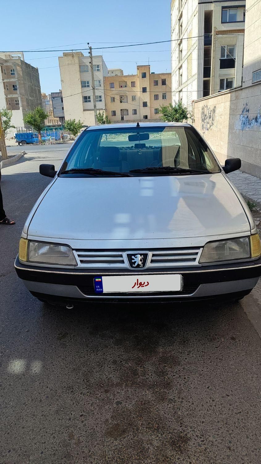 پژو 405 GLX - 1390