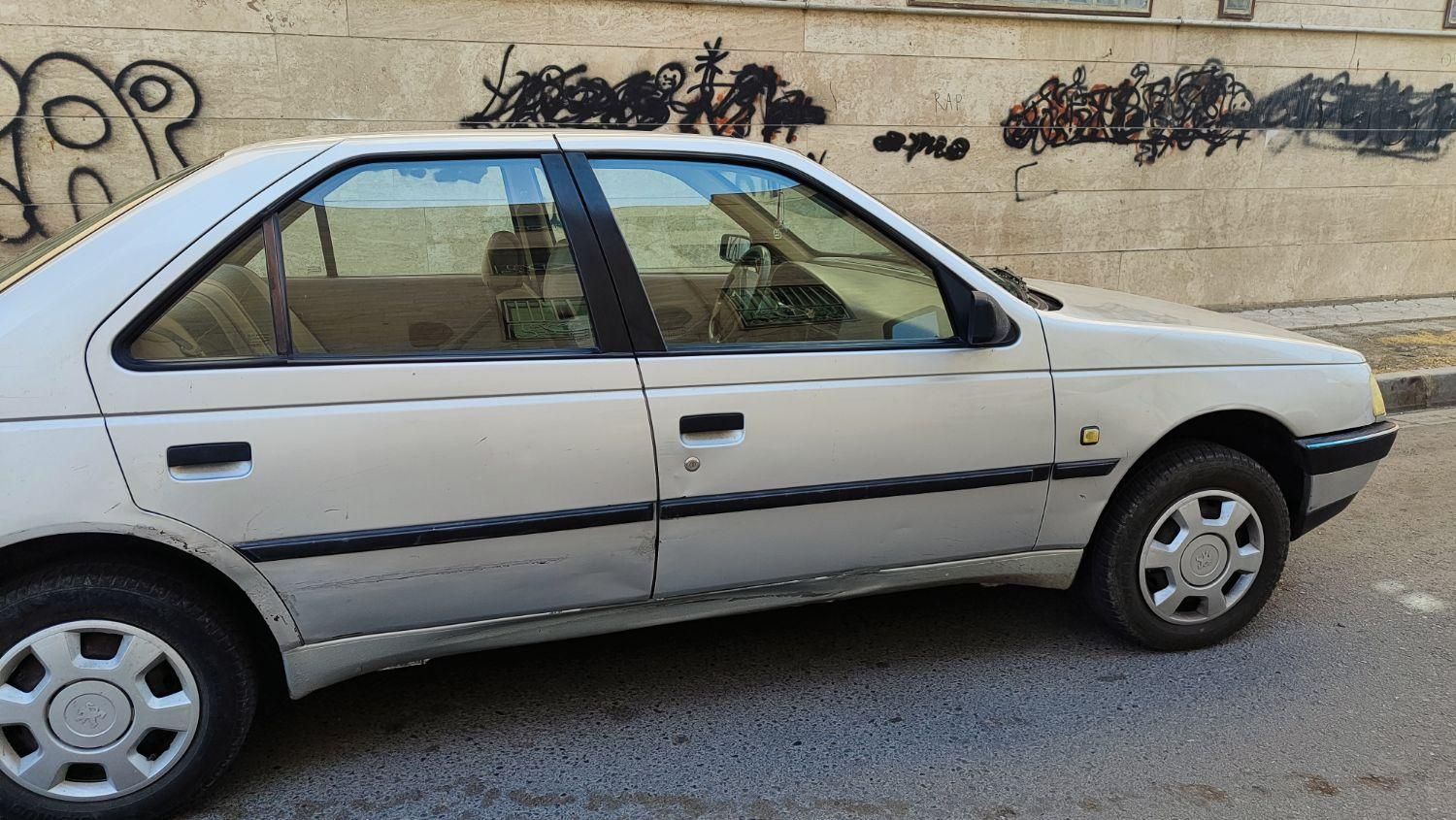 پژو 405 GLX - 1390