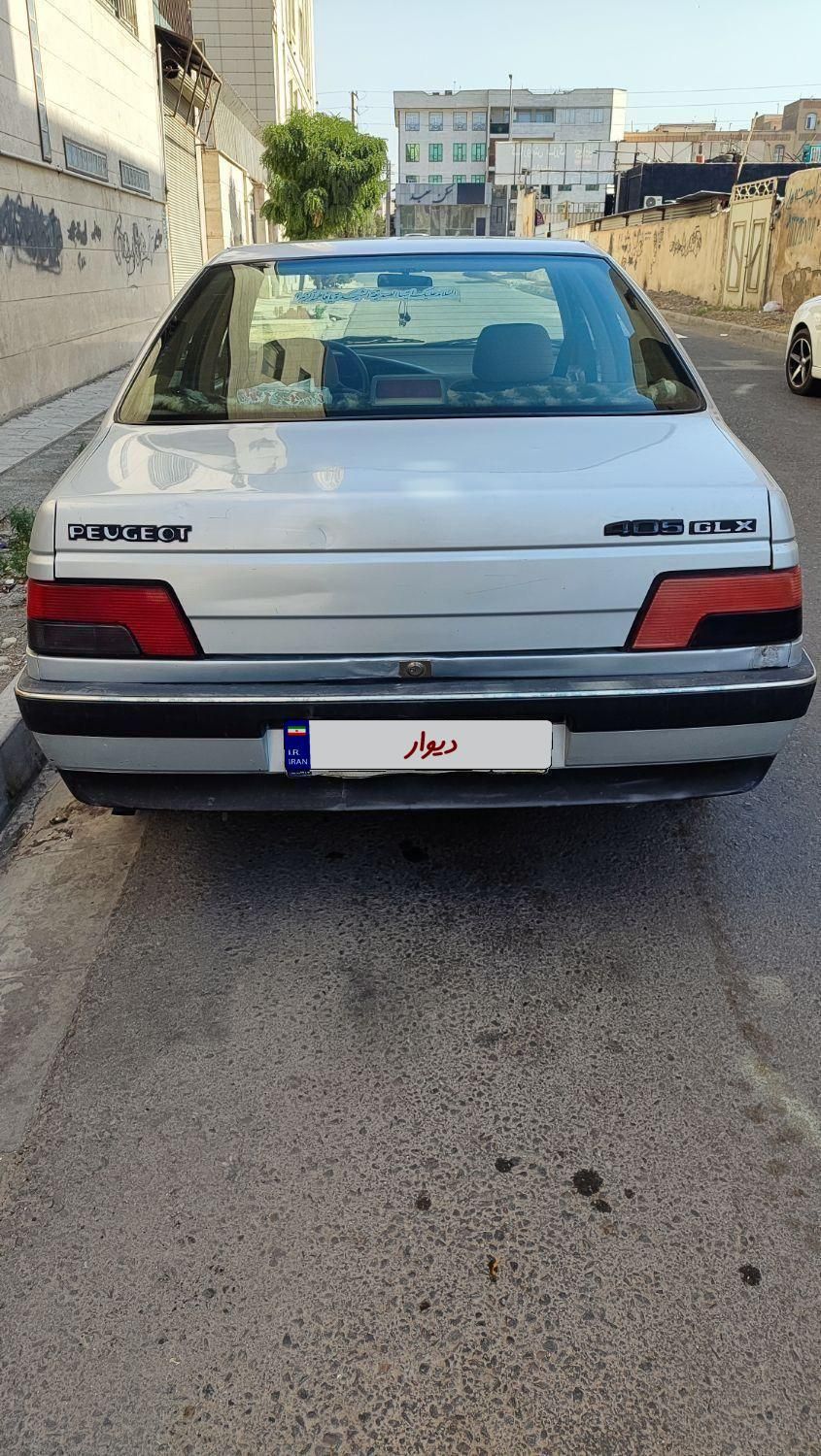 پژو 405 GLX - 1390