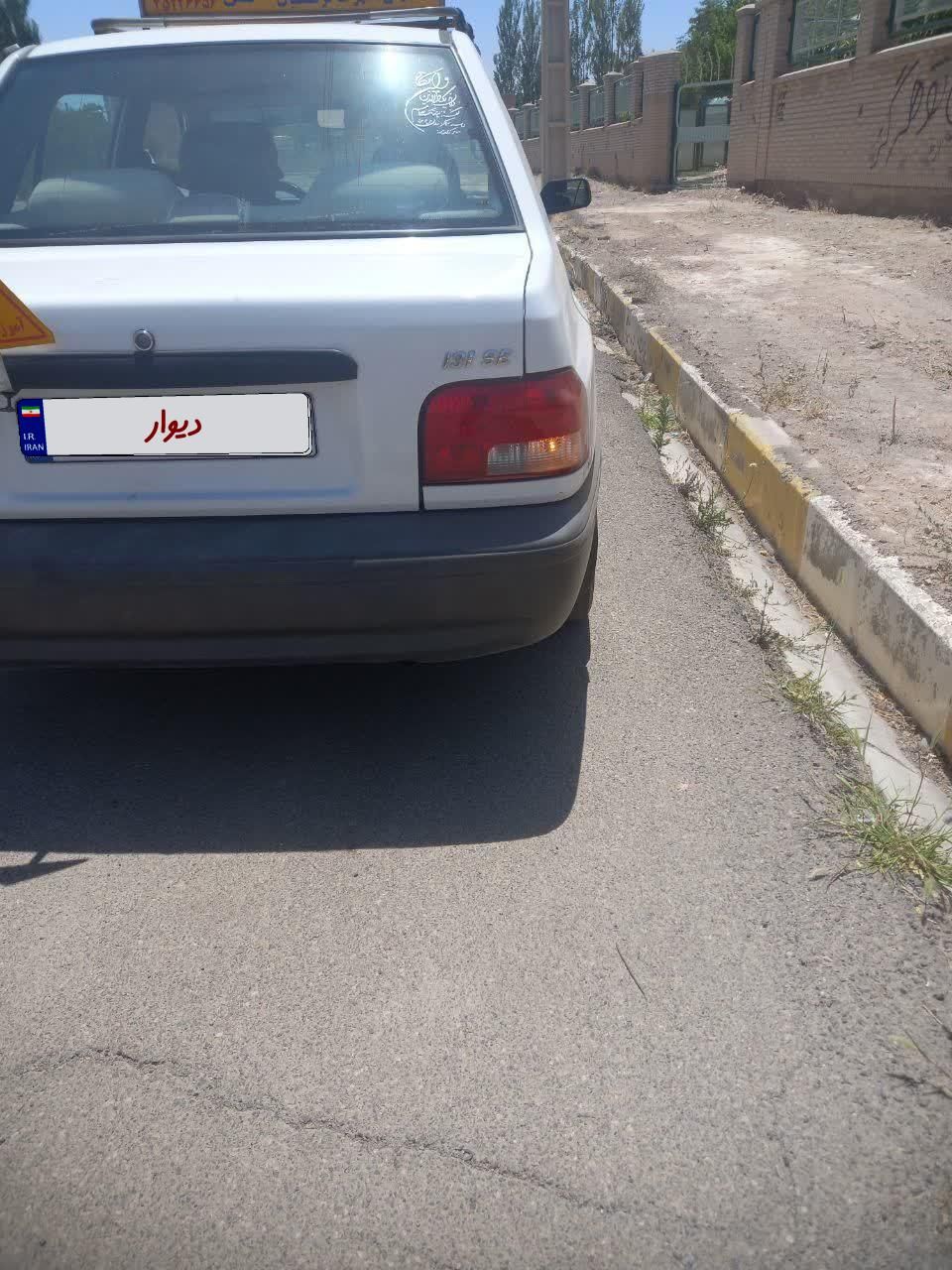 پراید 131 SE دوگانه سوز - 1397