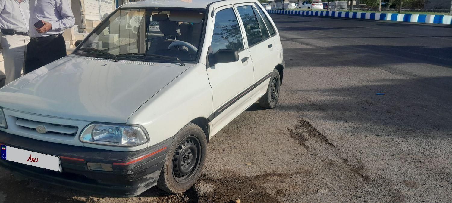 پراید 111 LX - 1376