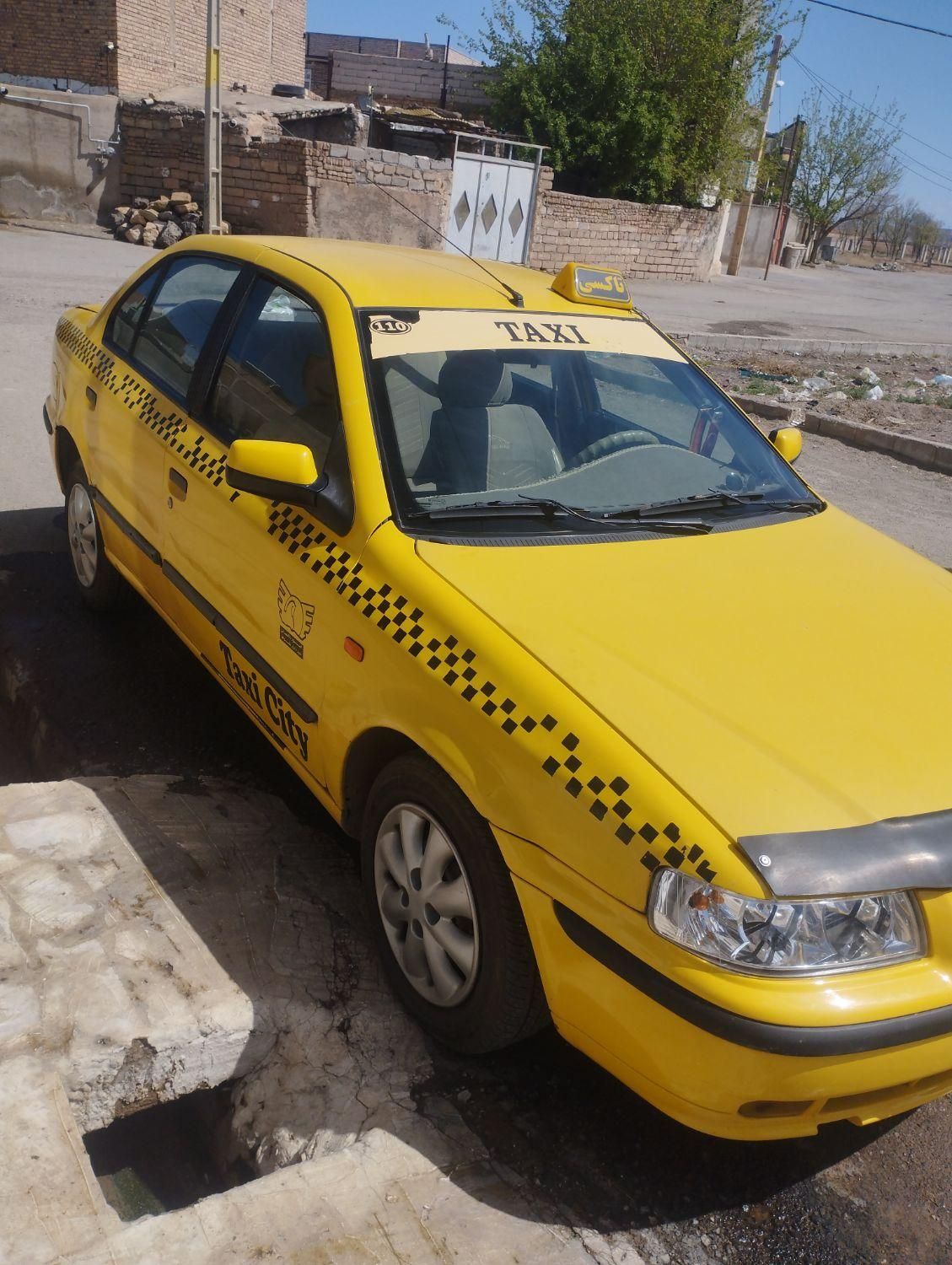 سمند LX XU7 - 1390