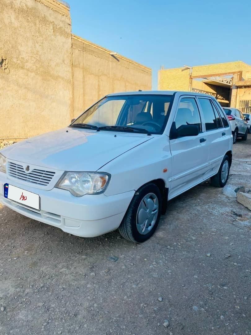 پراید 111 SX - 1391