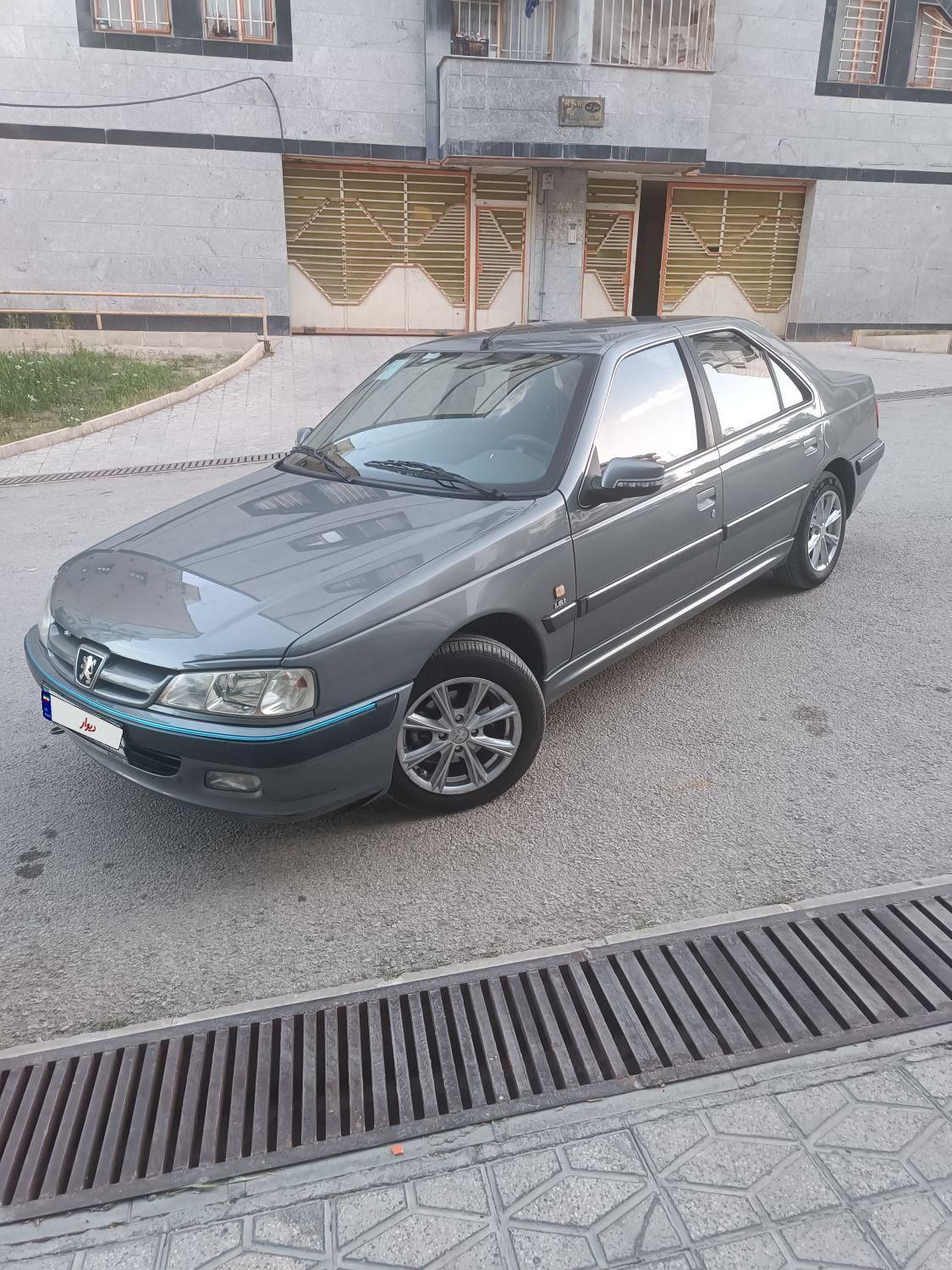 پژو پارس LX - 1400