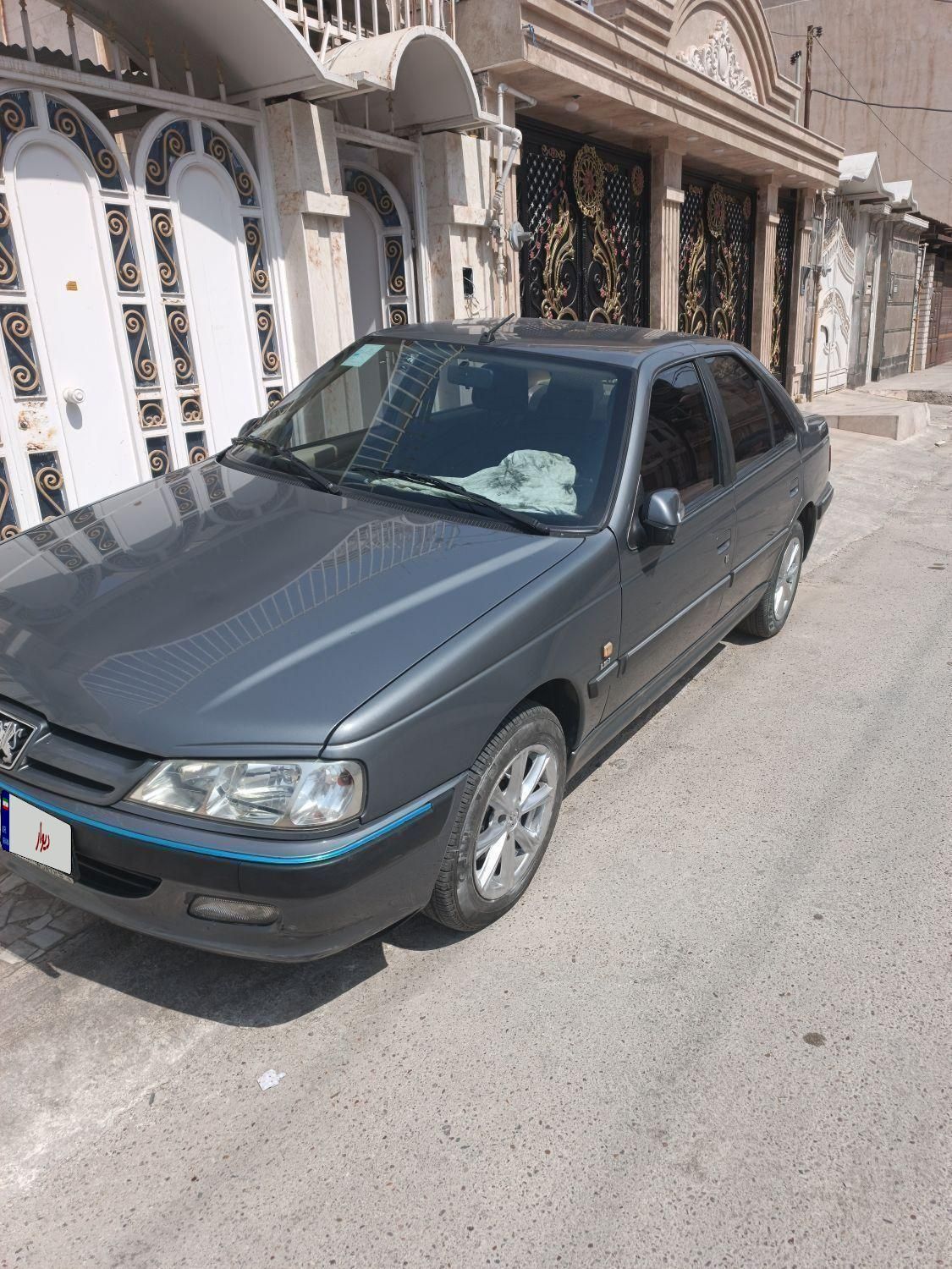 پژو پارس LX - 1400
