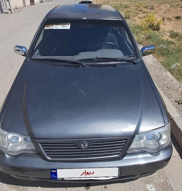 پراید 132 SL - 1390
