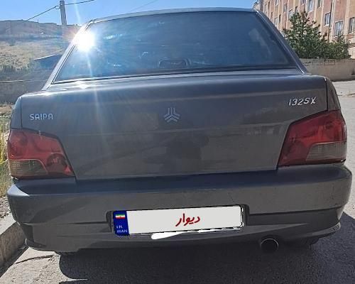 پراید 132 SL - 1390