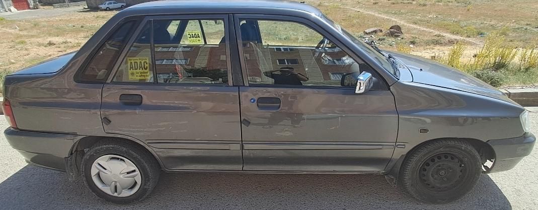 پراید 132 SL - 1390