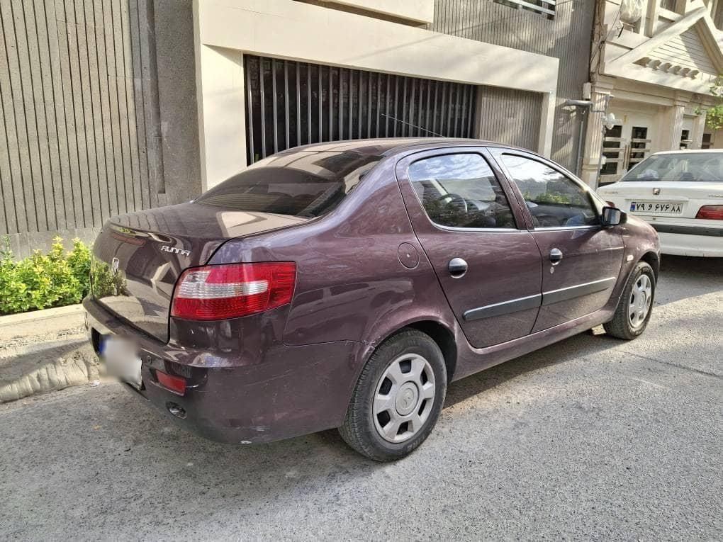خودرو رانا، LX آگهی ann_19431299