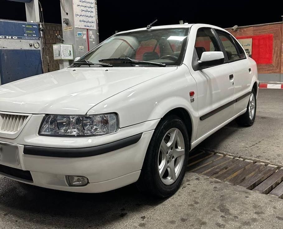 سمند LX XU7 - 1396