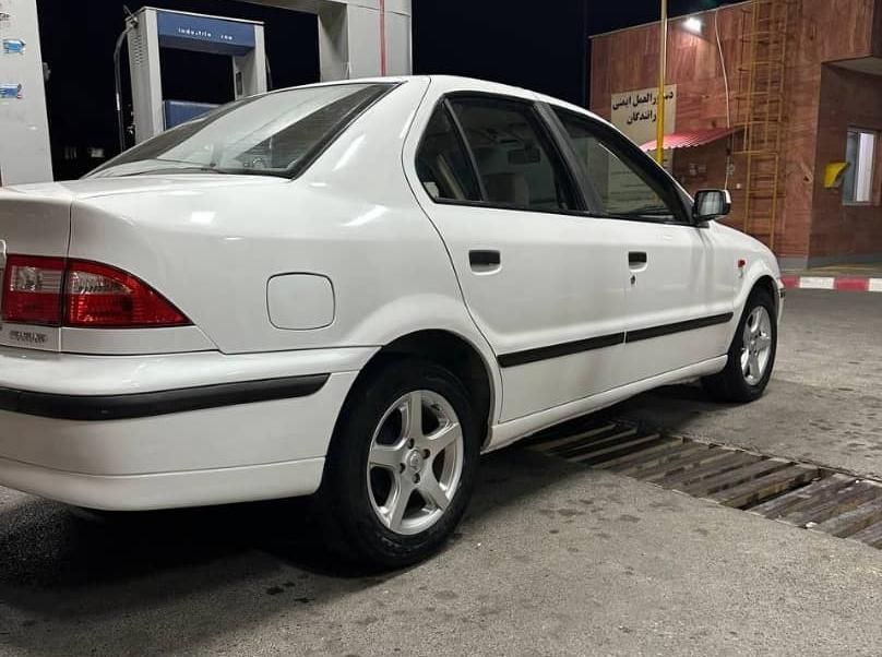 سمند LX XU7 - 1396