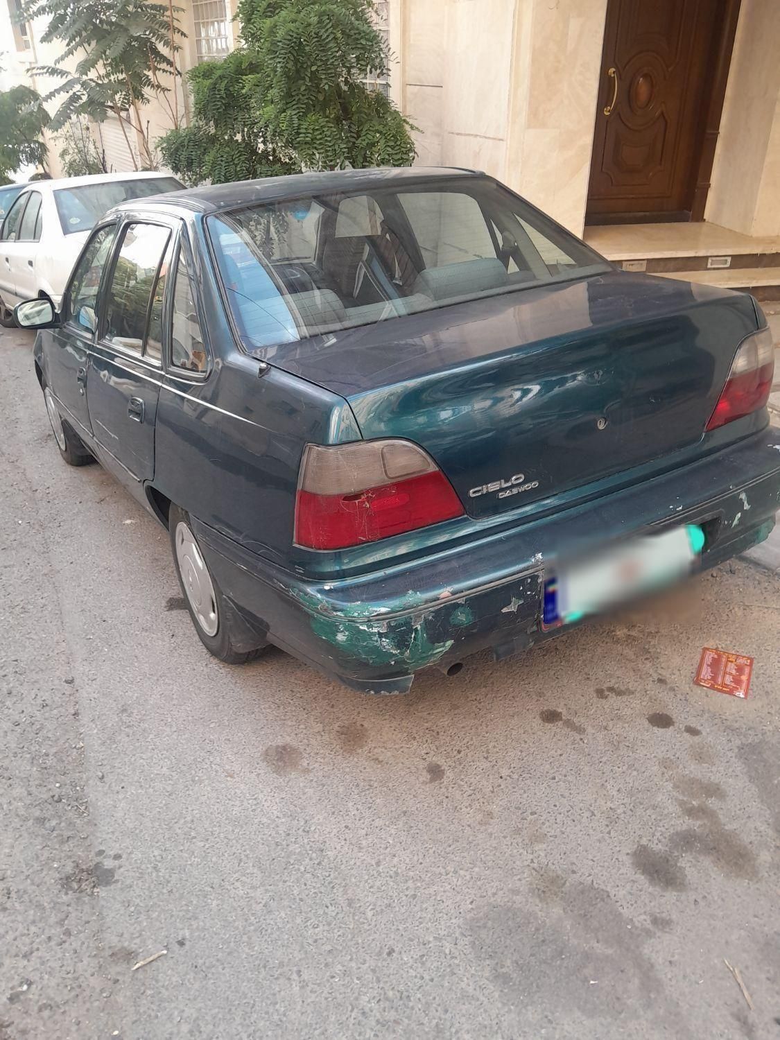 دوو سیلو سدان - 1378