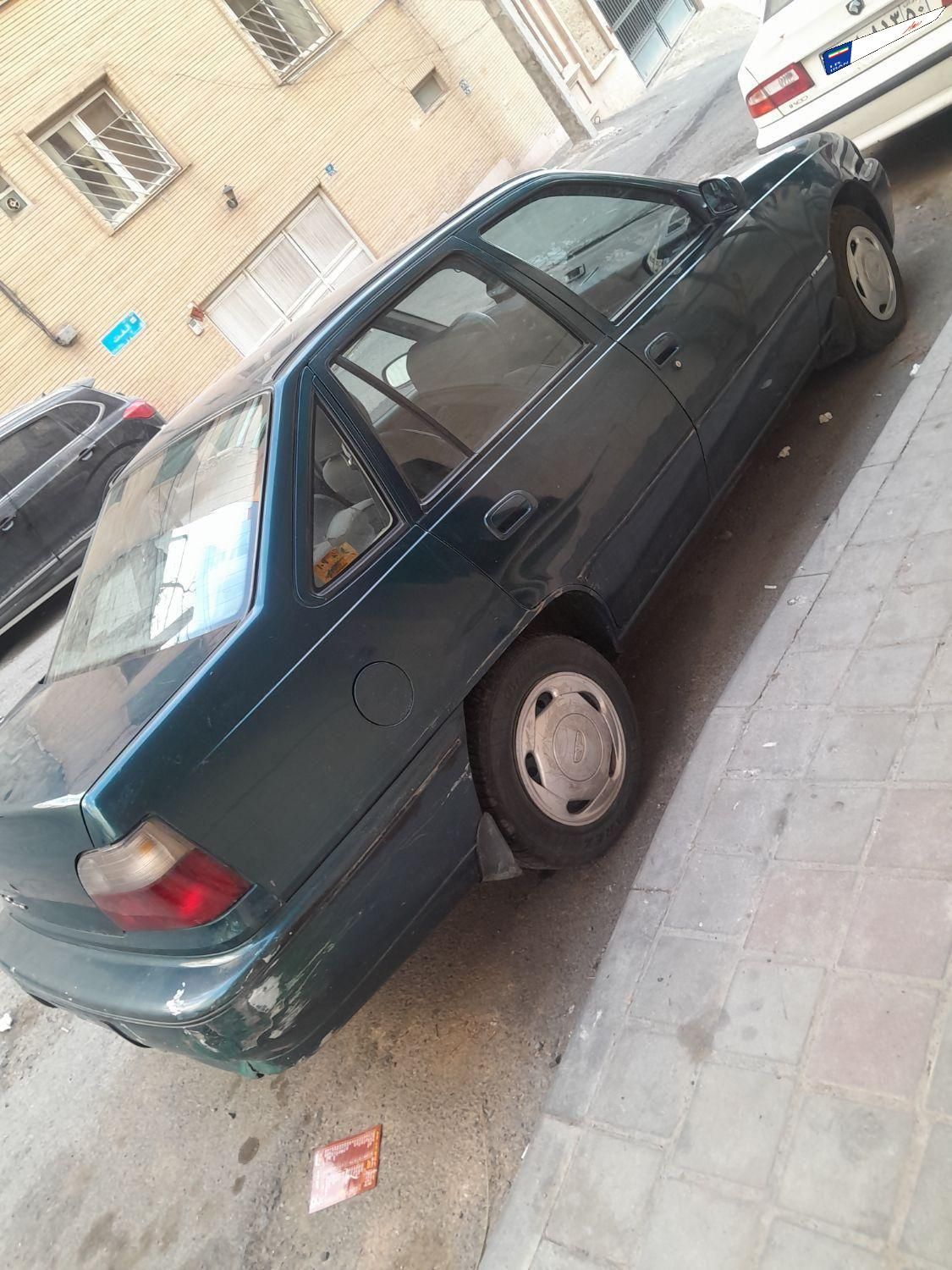 دوو سیلو سدان - 1378