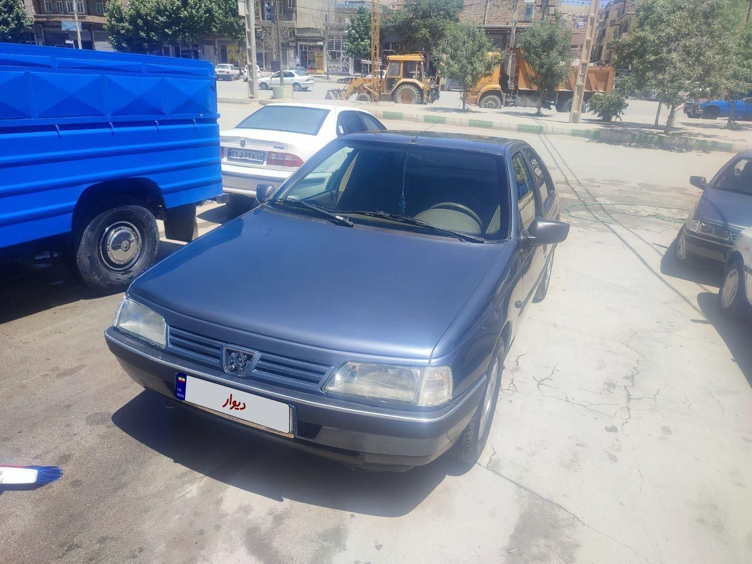 خودرو پژو، 405 آگهی ann_19431305