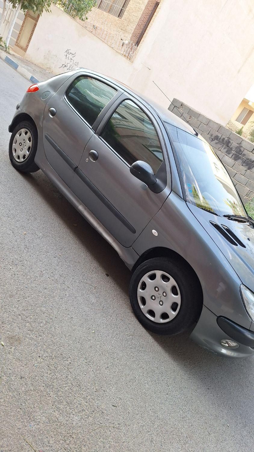 خودرو پژو، 206 آگهی ann_19431306
