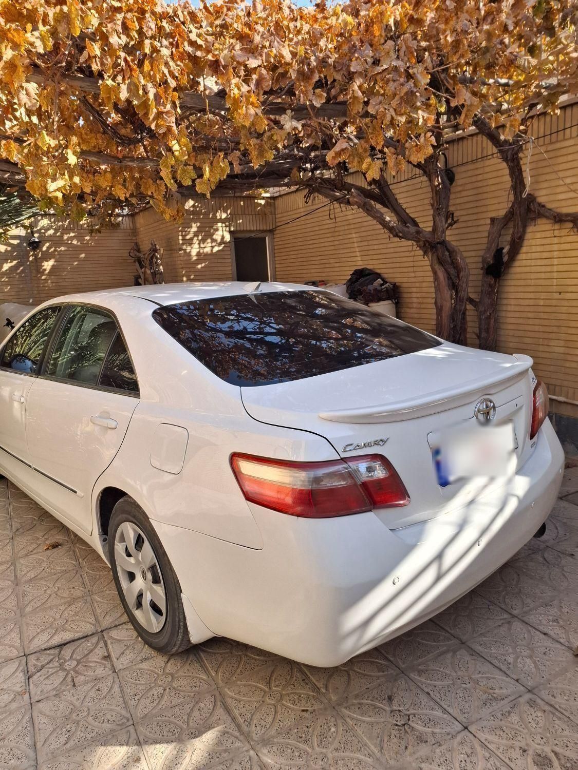 تویوتا کمری XLE - 2007