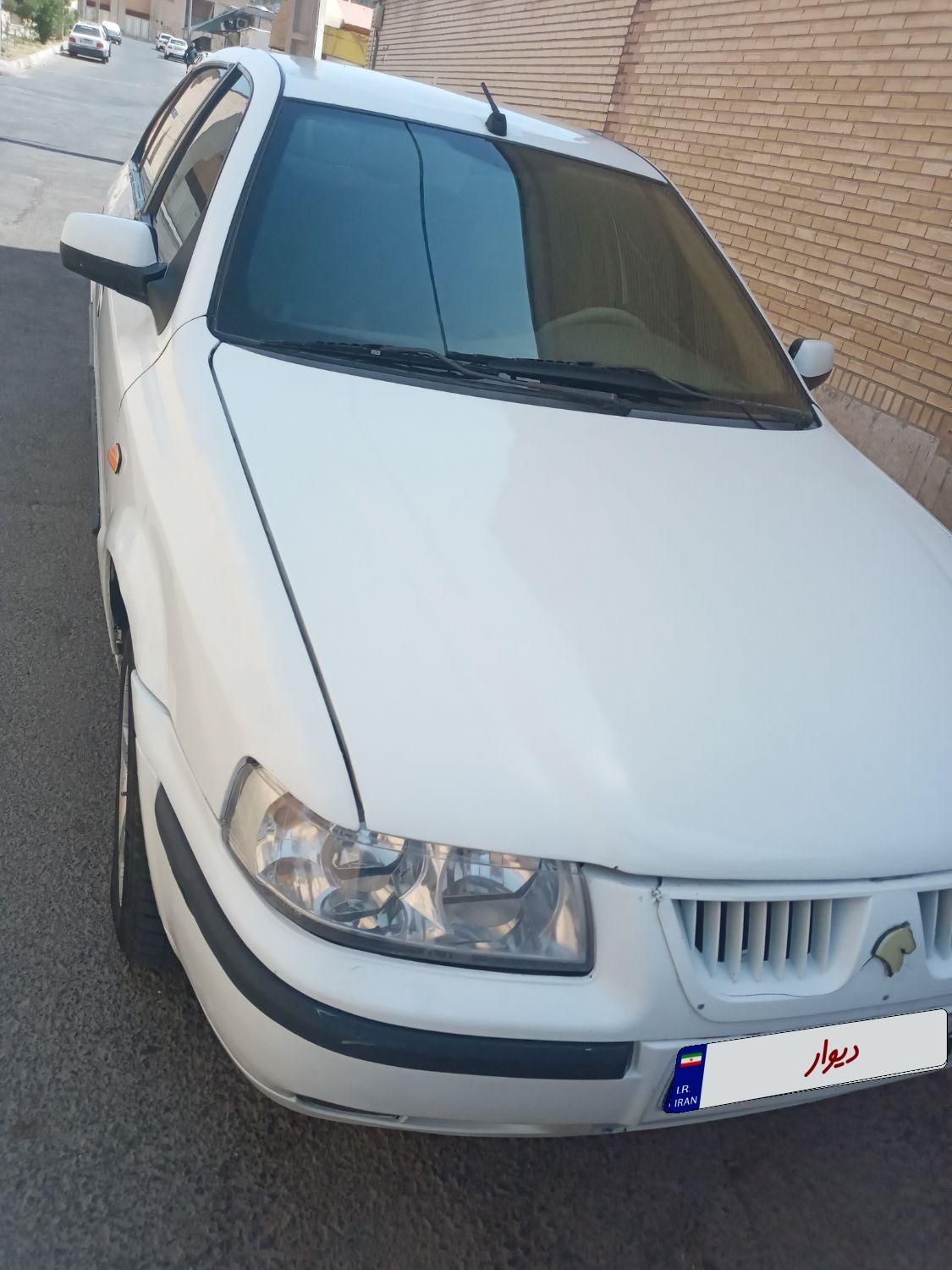 سمند LX XU7 - 1390