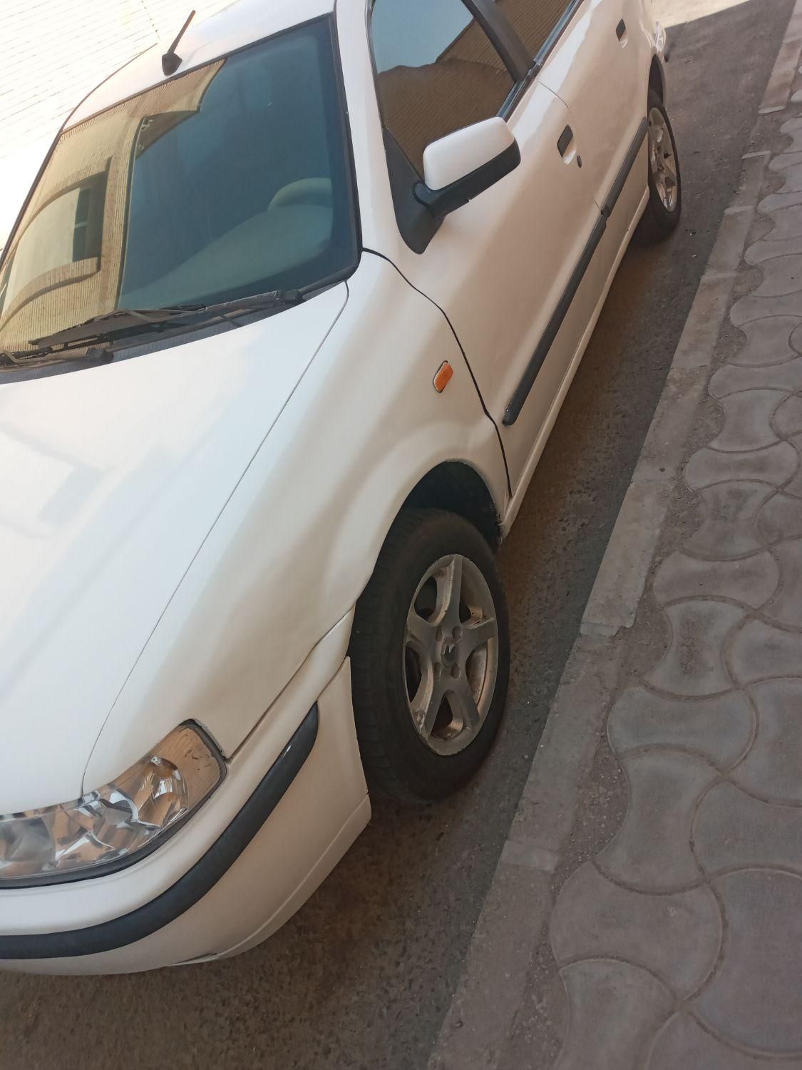 سمند LX XU7 - 1390