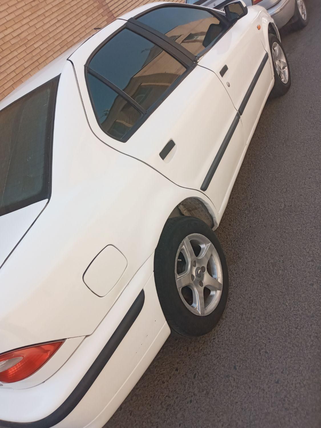 سمند LX XU7 - 1390