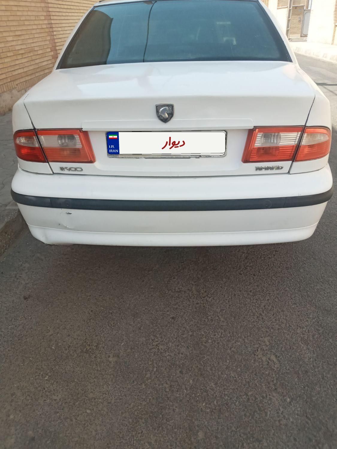 سمند LX XU7 - 1390