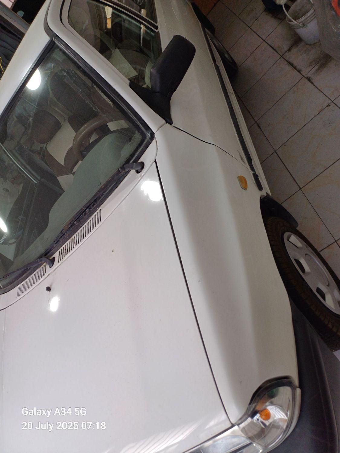پراید 131 SL - 1391