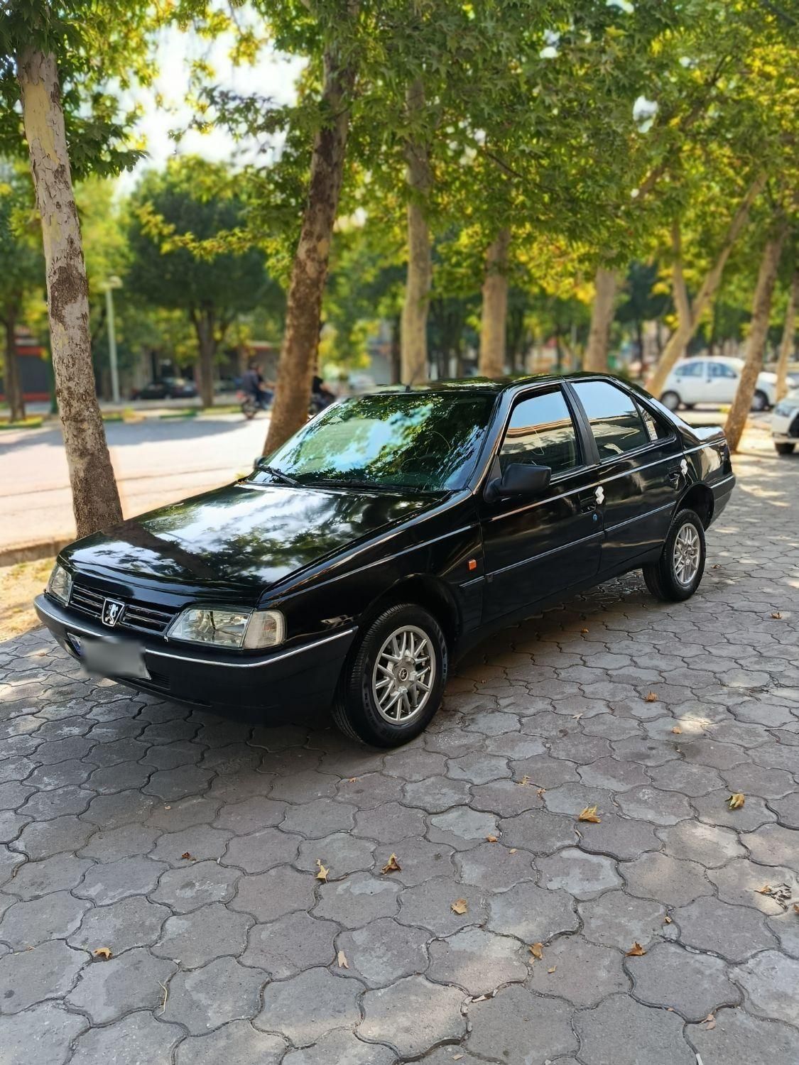پژو 405 GLX - 1383