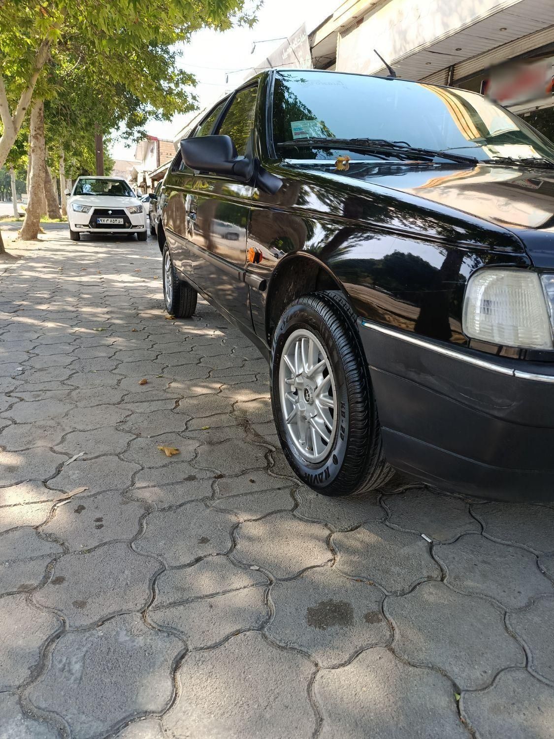 پژو 405 GLX - 1383