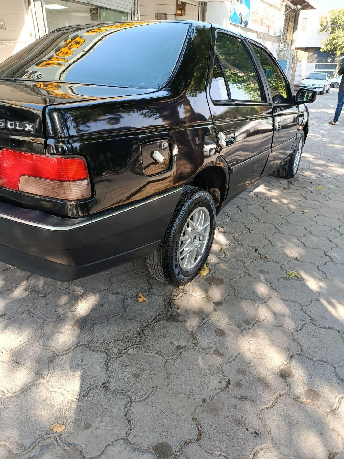 پژو 405 GLX - 1383