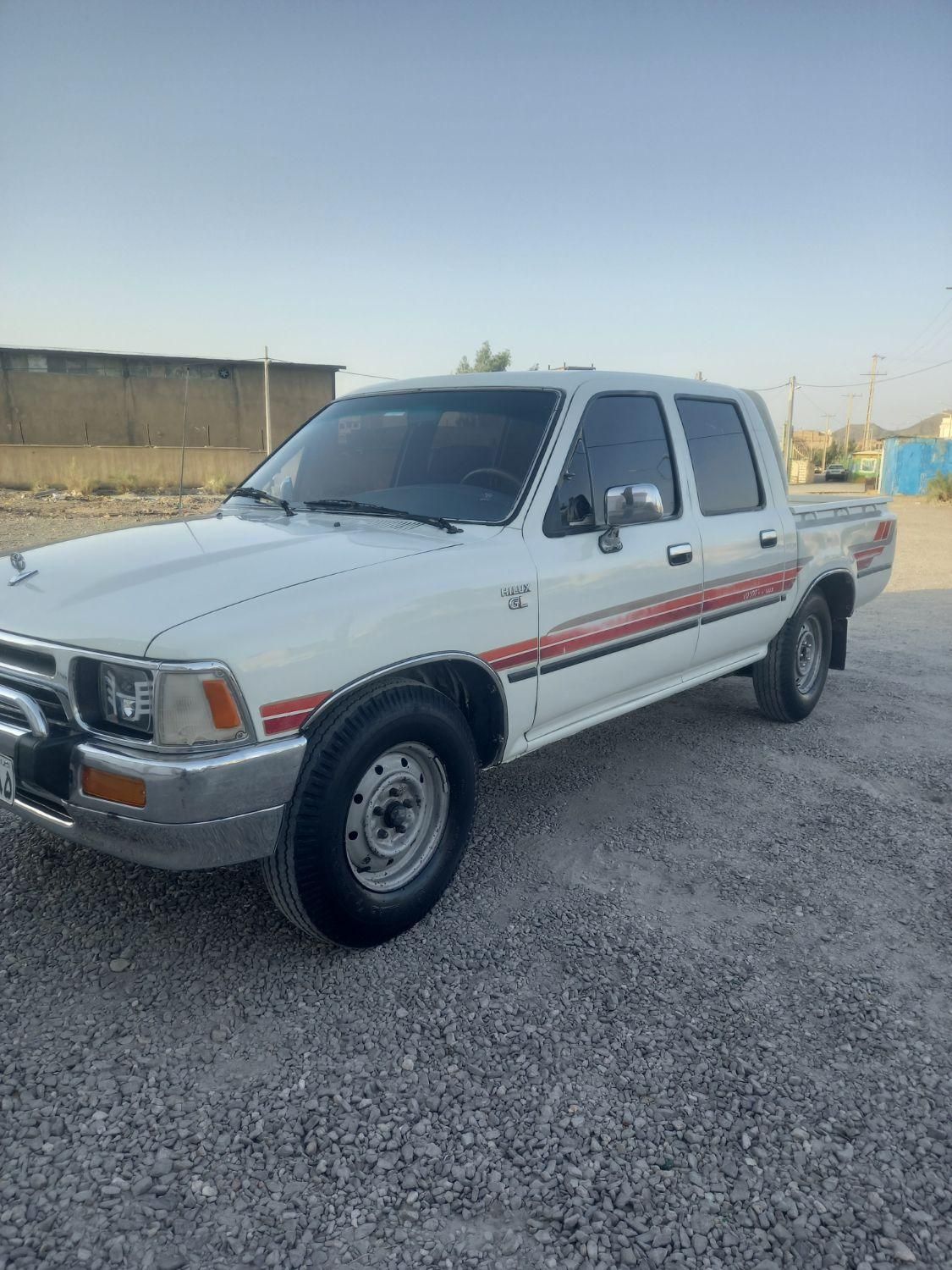 تویوتا کمری XLE - 1989