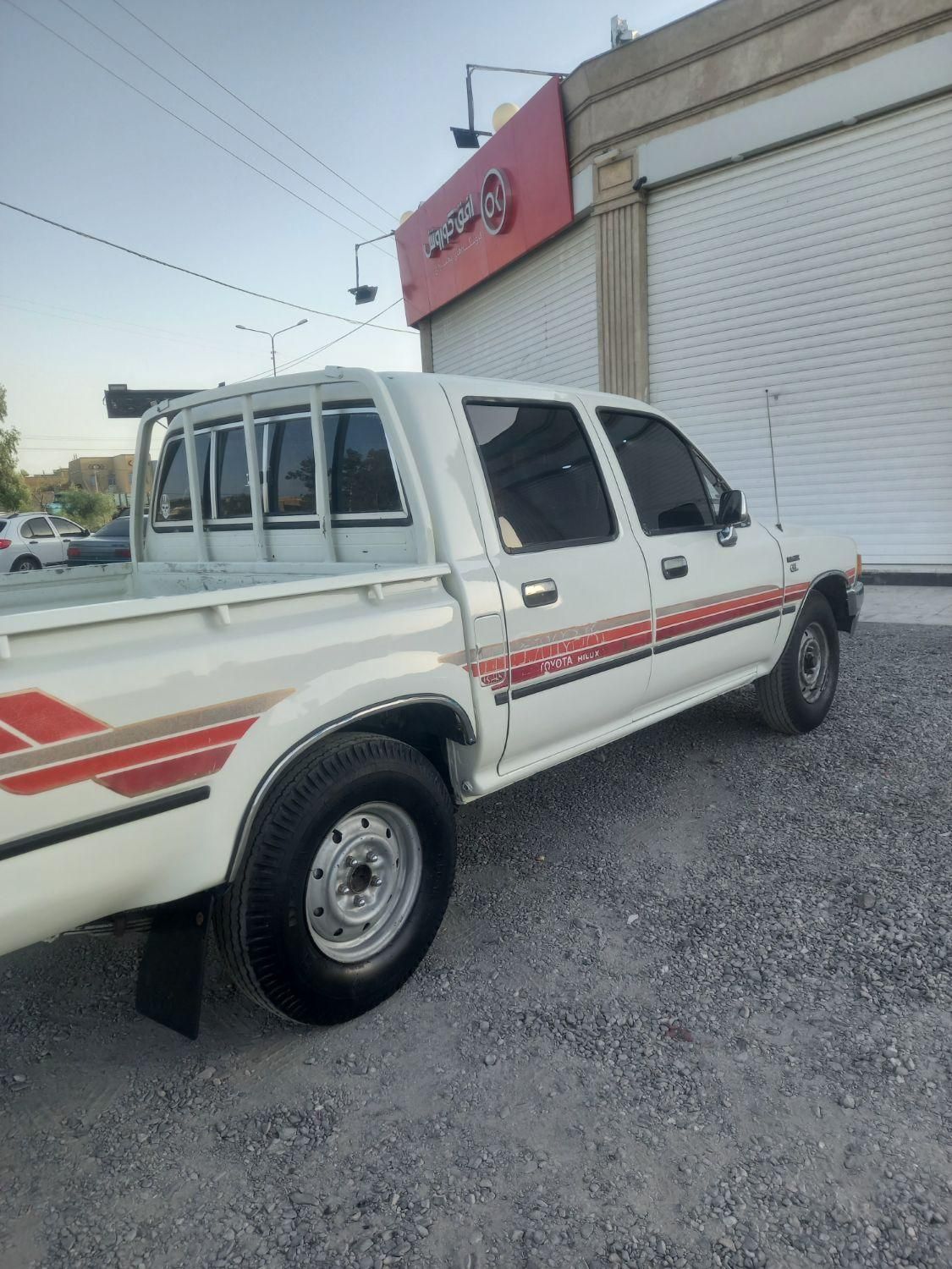 تویوتا کمری XLE - 1989