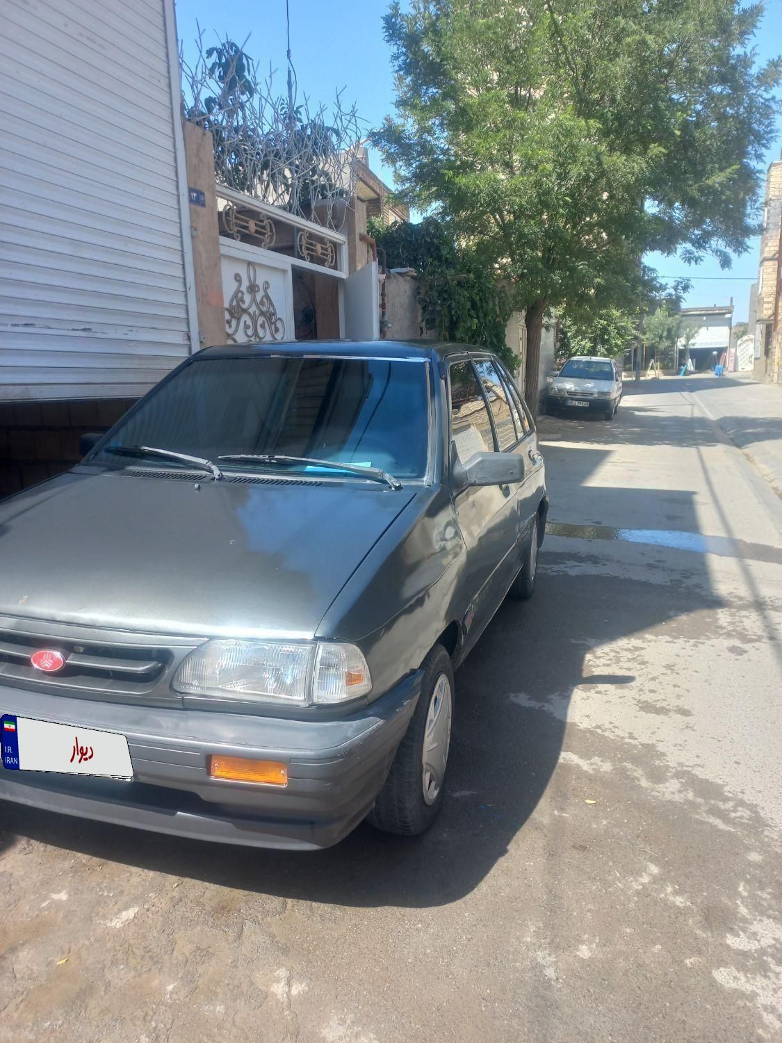 پراید 111 LX - 1373