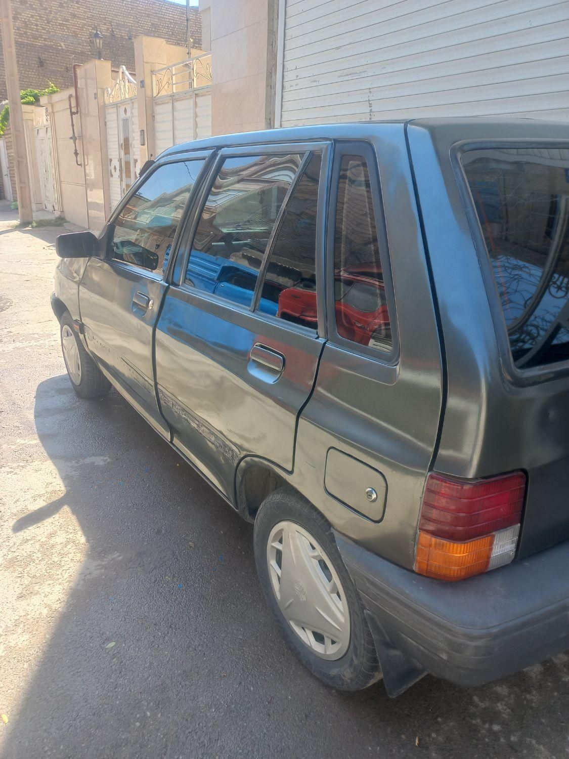 پراید 111 LX - 1373