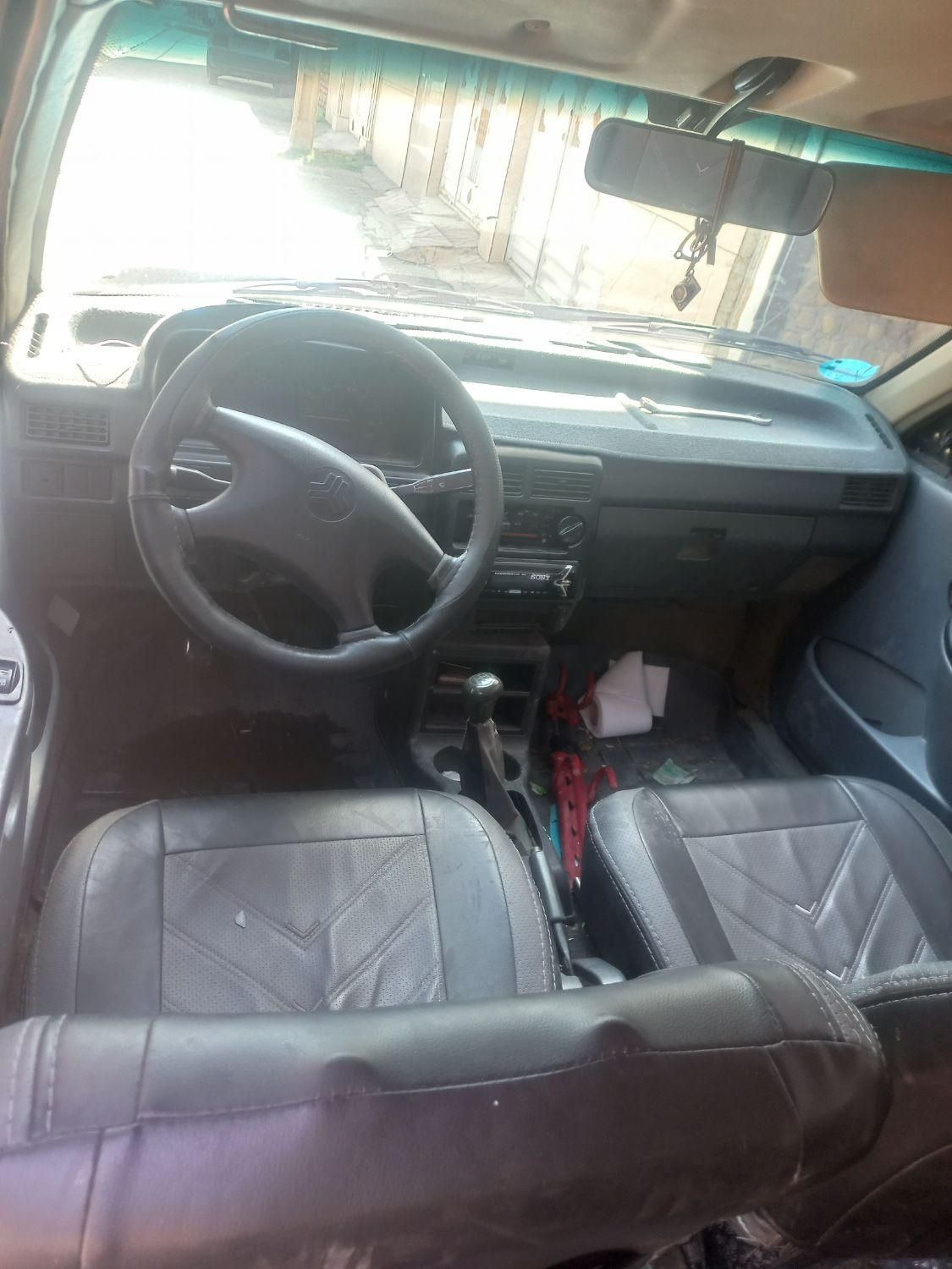 پراید 111 LX - 1373