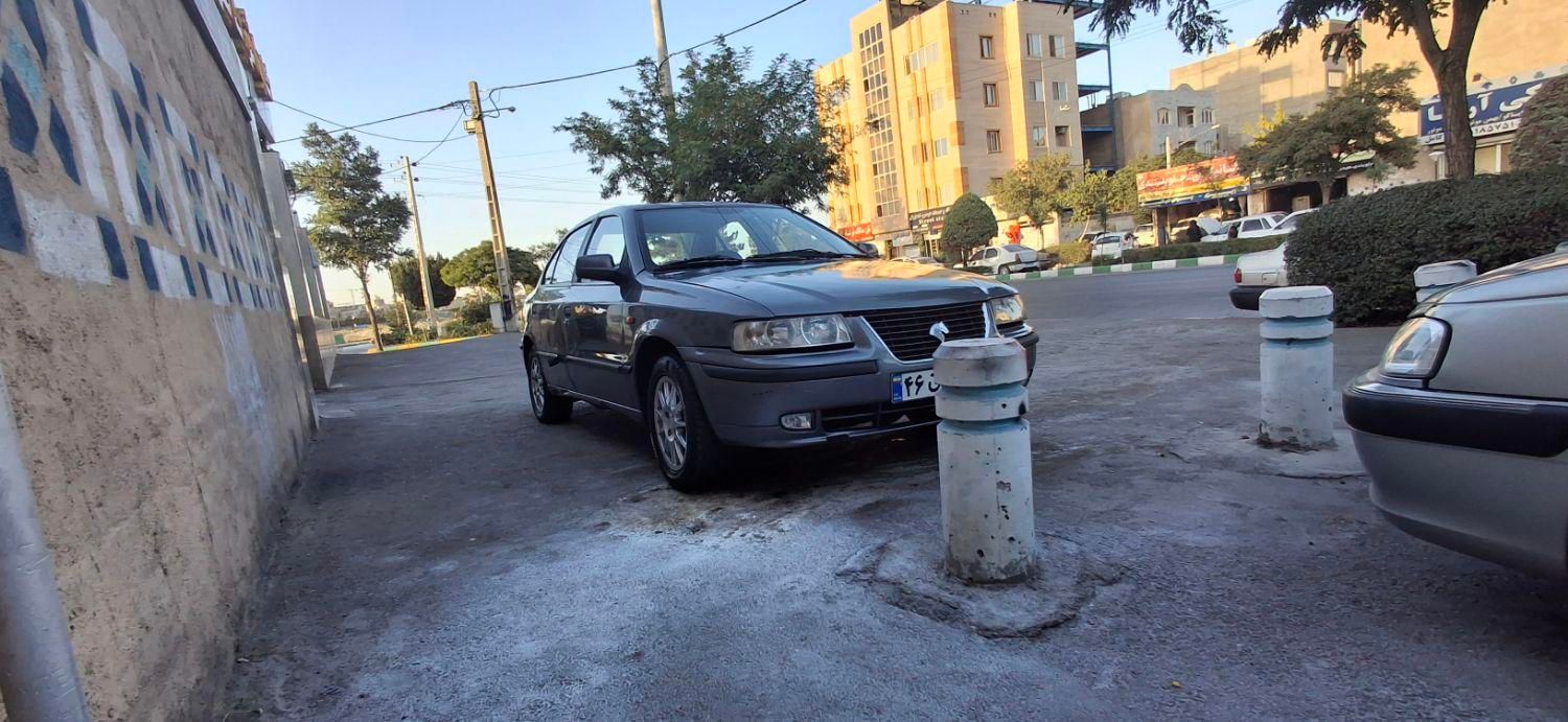 سمند LX XU7 - 1383