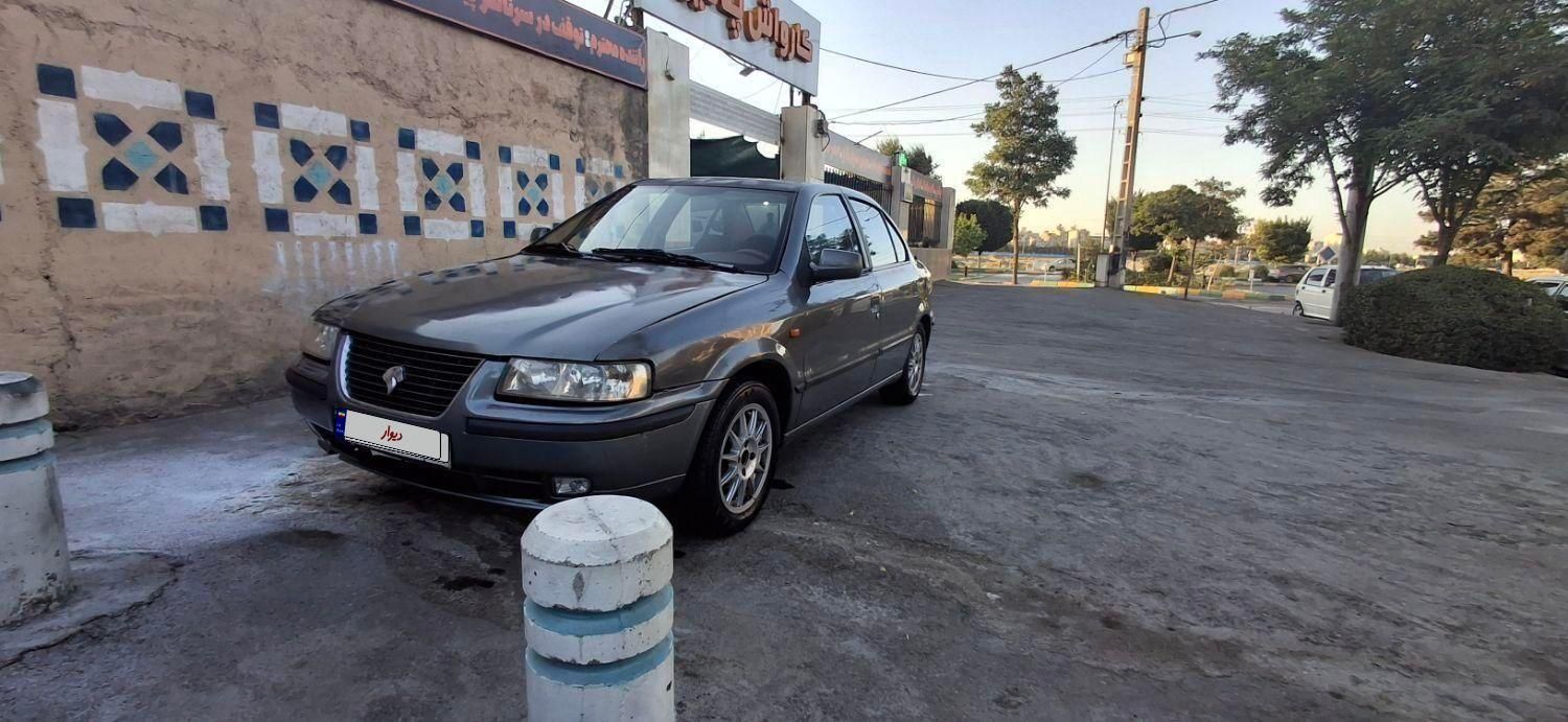 سمند LX XU7 - 1383