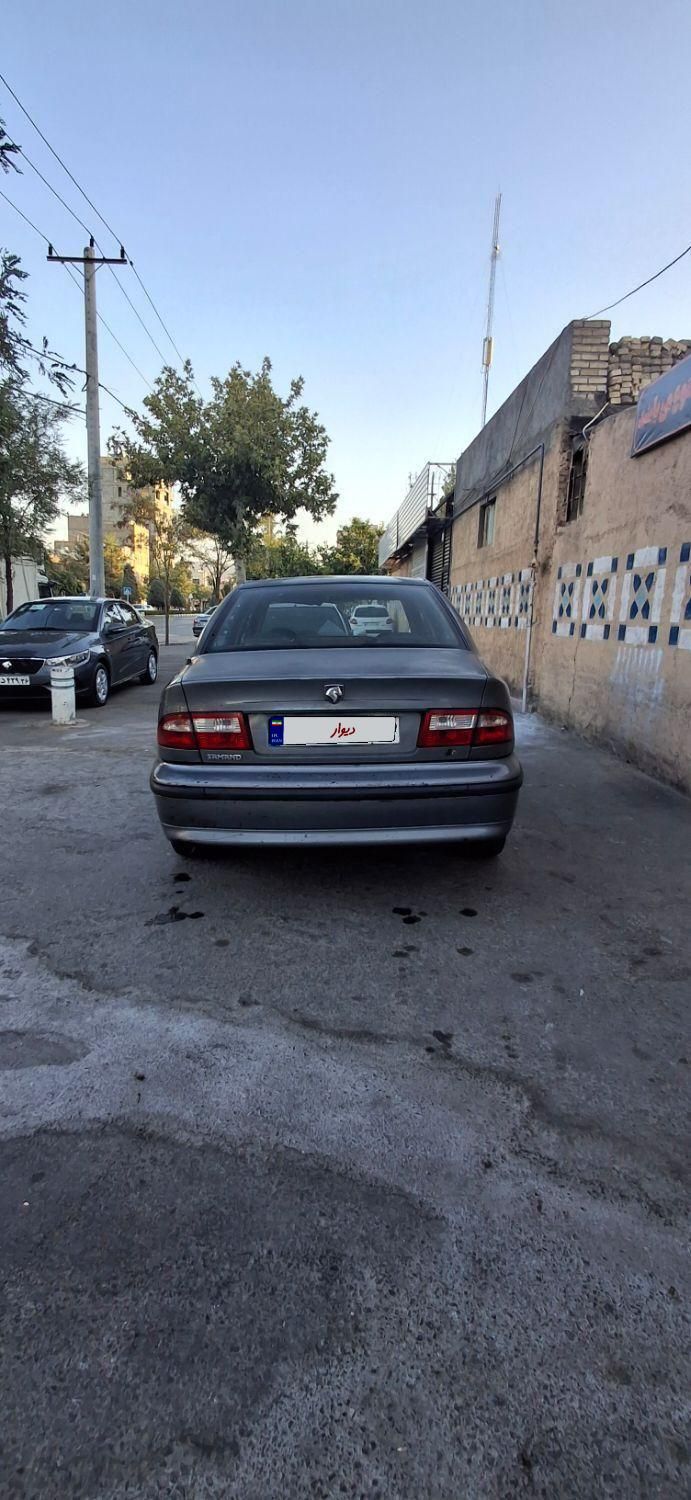 سمند LX XU7 - 1383