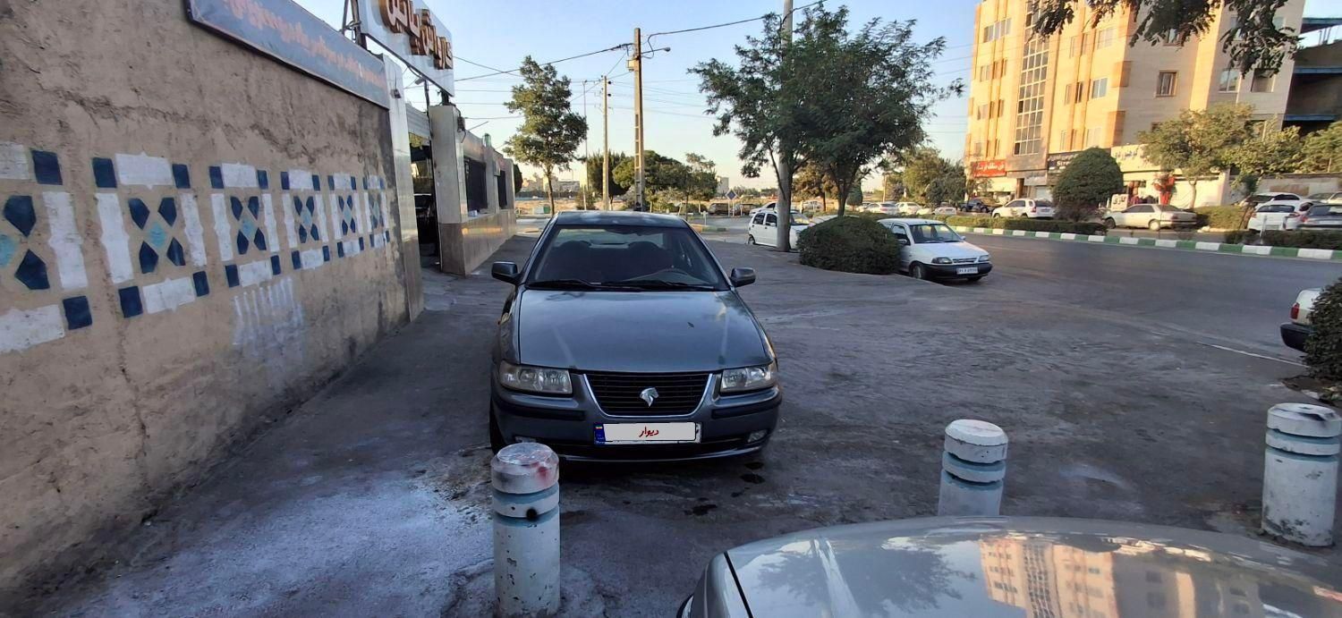 سمند LX XU7 - 1383
