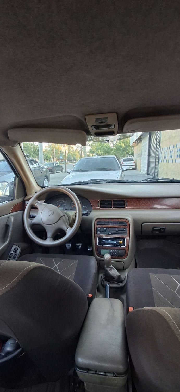 سمند LX XU7 - 1383