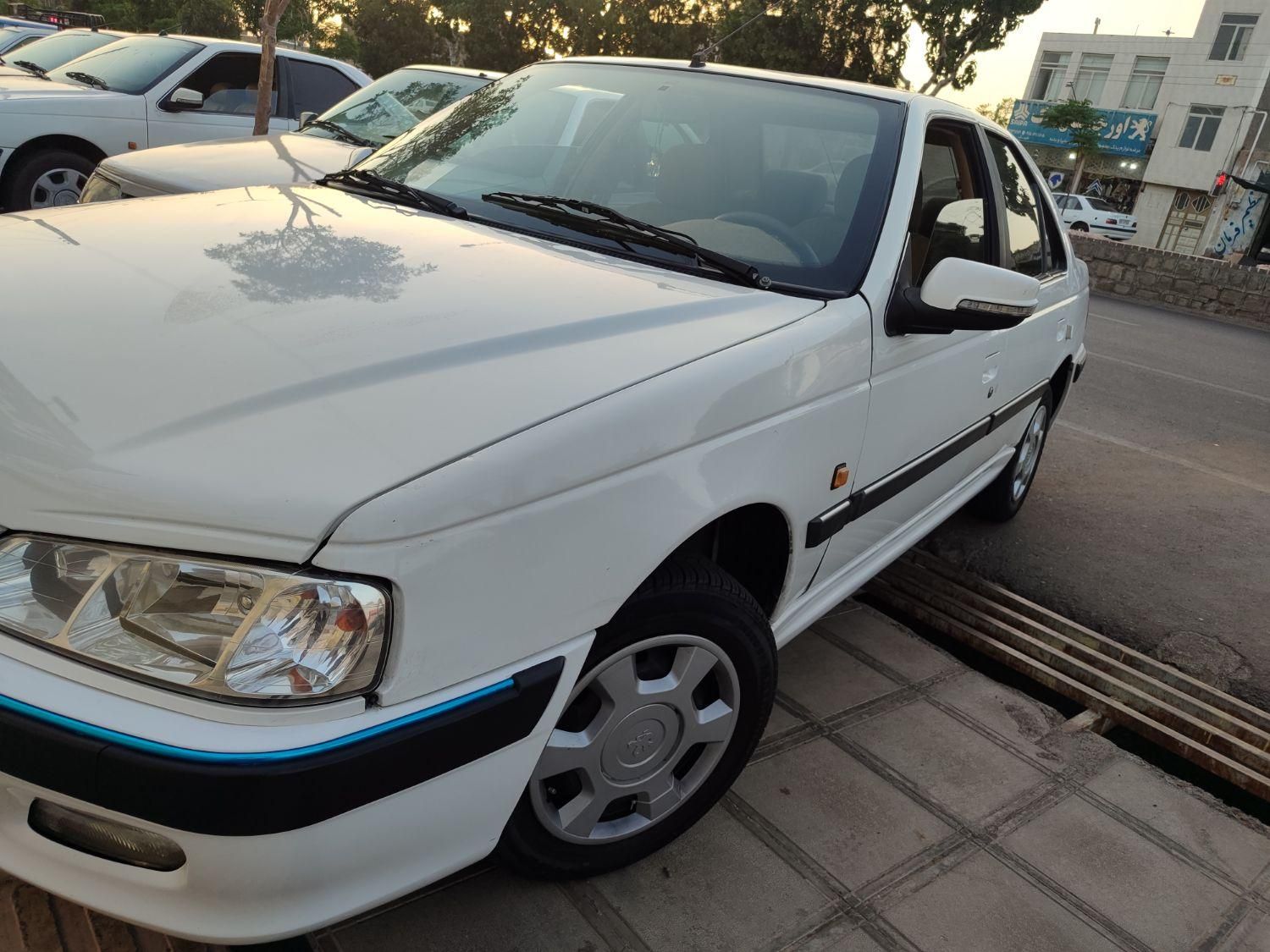 پژو پارس سال - 1400