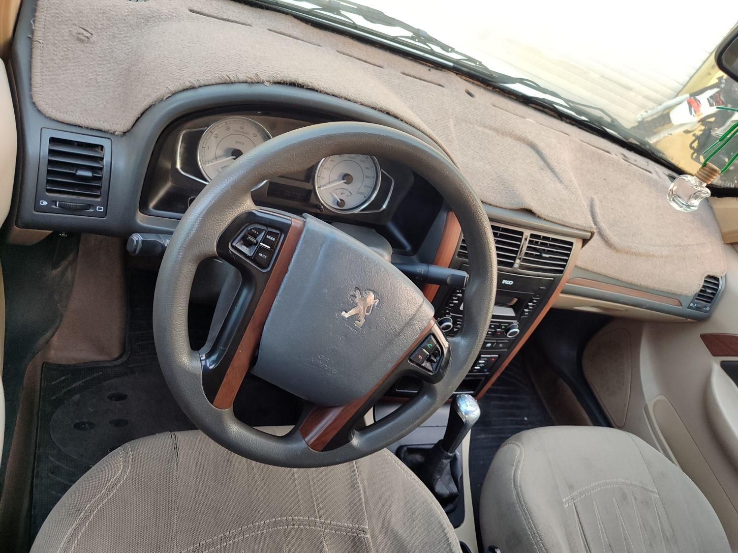 پژو پارس سال - 1400