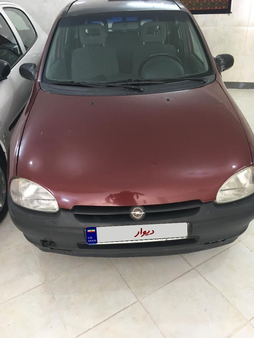 خودرو اپل، کورسا آگهی ann_19431327