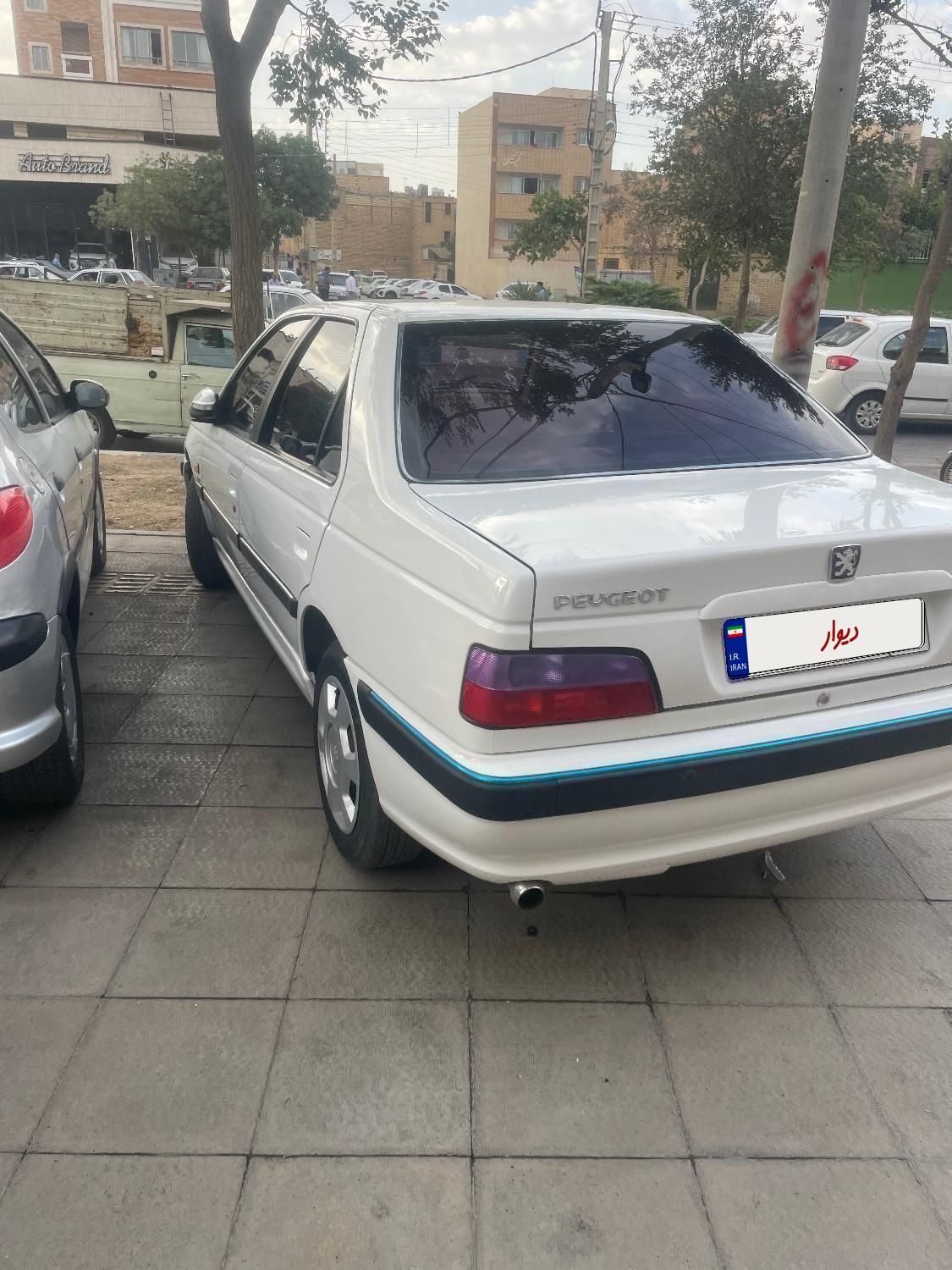 پژو پارس LX - 1400