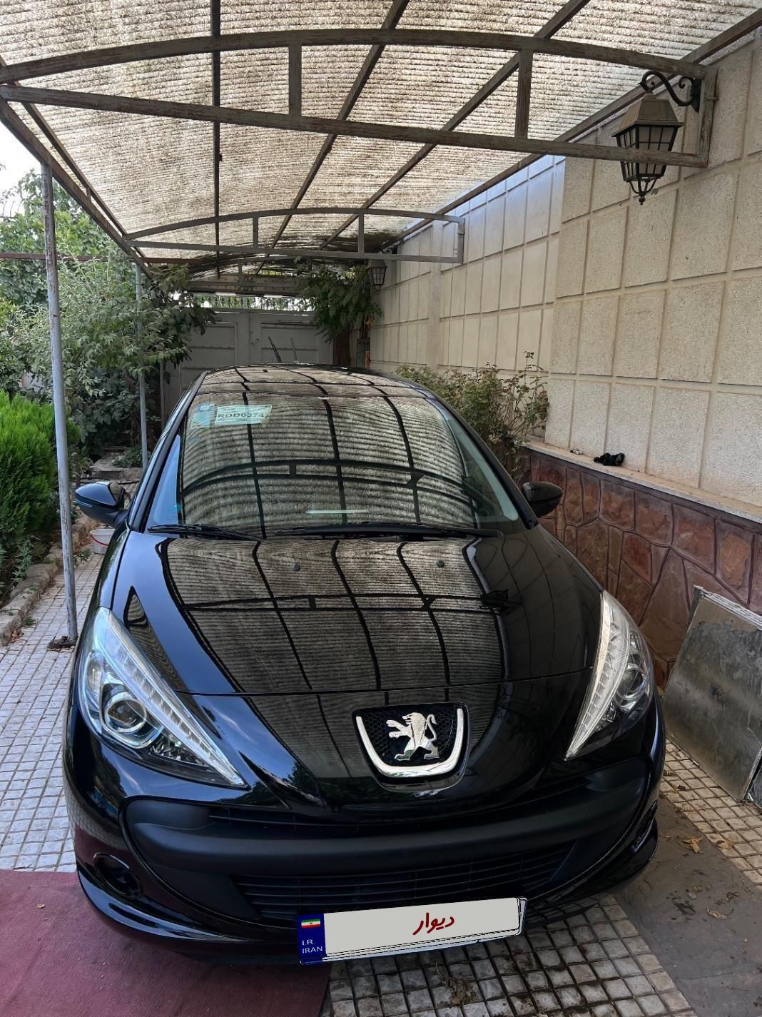 خودرو پژو، 207 آگهی ann_19431348