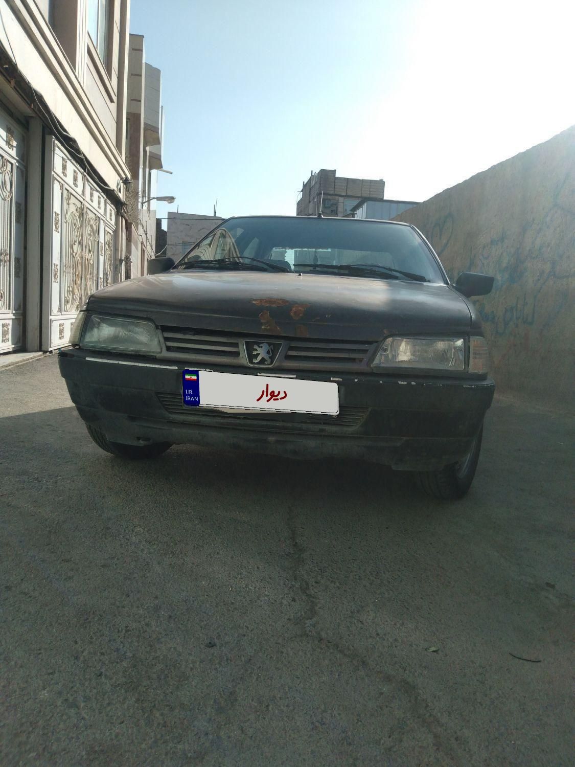 خودرو پژو، روآ آگهی ann_19431359